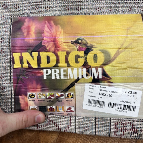 Indigo q984a cokme Vizion 150x230