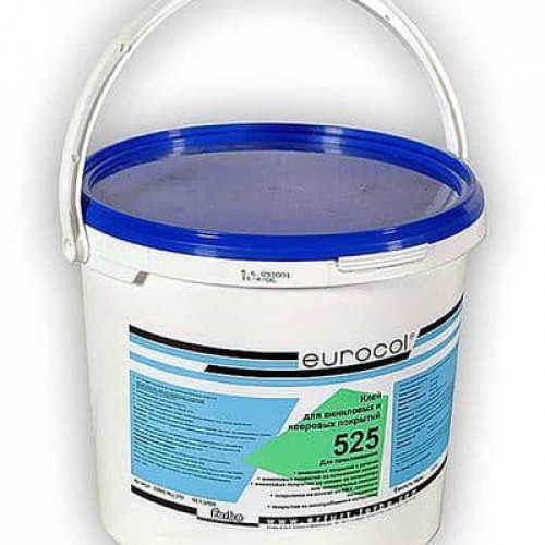 Клей 525 Eurostar Basic Forbo универсальный 13кг