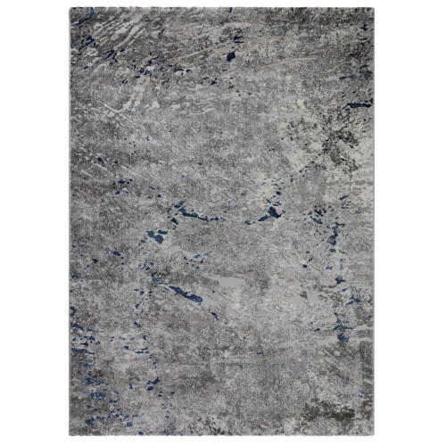Ковры из Турции ALMIRA E1621 GREY/N.BLUE