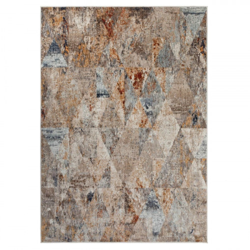 Ковры из Турции Glory 6247A Cream/Blue