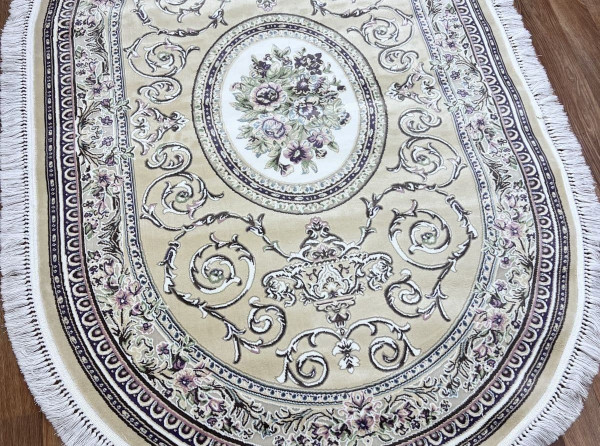 Napoli 9002a beige beige OVAL
