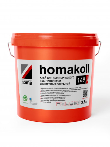 Клей homakoll 149 PROF 3,5кг